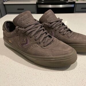 Converse Louie Lopez Pro Low - Size 12 - Coffee Nut (Brown) / Gum
